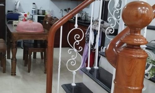 Nhà đẹp 5t dân xây 2 thoáng, ở ngay Hồ Tùng Mậu Cầu Giấy 4.5 tỷ 0343564283