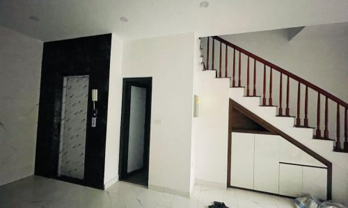 Nhà 7 tầng Ngô Xuân Quảng thiết kế chung cư mini giá chỉ 3.5 tỷ