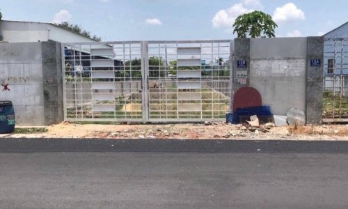 Cần bán gấp miếng đất 1000m2 mặt tiền đường nhựa cách QL20 Đồng Nai đi vào khoảng 500m.
