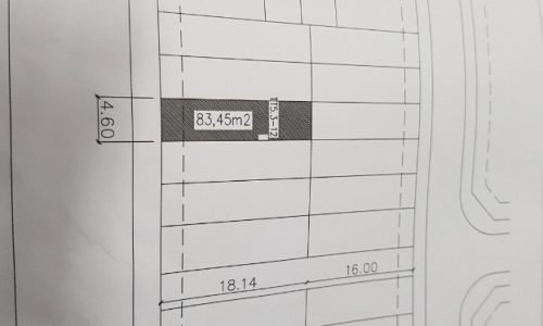 bán gấp nhà liền kề TT5.3-12, Dt 83,45m2, mặt tiền 4,6m, 4 tầng, khu đô thị mới Đại Kim, Nguyễn Xiển