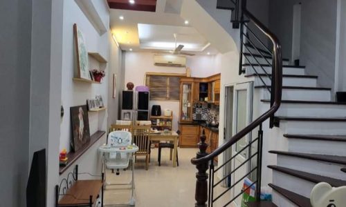 Nhà Trần Bình Cầu Giấy, 2 thoáng 42m, Mt 4m nhỉnh 6 tỷ 0343564283