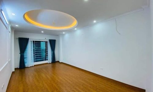 7 Tầng thang máy ô tô tránh lô góc phố Minh Khai dt 52m2 giá 6.5 tỷ