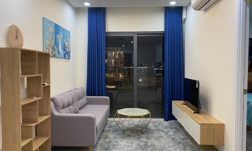 Cho thuê chung cư cao cấp Monarchy, ngay cầu Rồng, Đà Nẵng