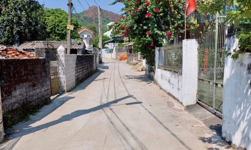 BÁN 2 NHÀ TIỀM NĂNG XÃ ĐÔNG XÁ, VÂN ĐỒN QUẢNG NINH TIỀM NĂNG SINH LỜI X3 – X5