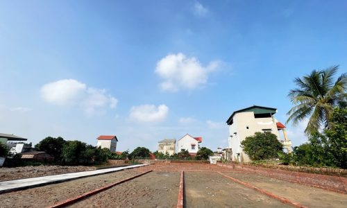 Bán Đất Gần Chợ Trung Tâm Phường Hoà Nghĩa.