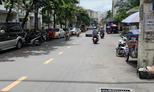 Cho thuê NC mặt tiền 5 phòng đường Nguyễn Thượng Hiền, Phú Nhuận