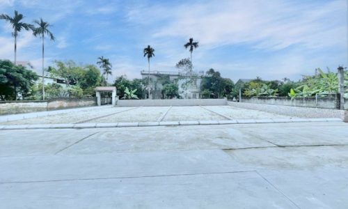 Bán Lô Đất 52 m2 Gần Chợ Trung Tâm Phường Hoà Nghĩa