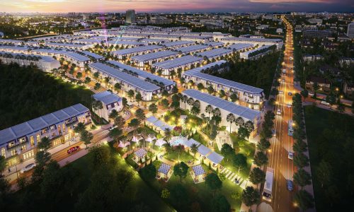 CHỈ 480TR SỞ HỮU ĐẤT NỀN TRUNG TÂM TP