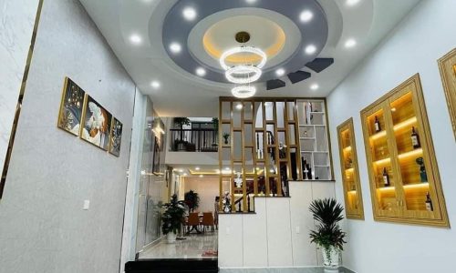 Tìm đâu ra HXH đỗ cửa thông NGUYỄN ĐÌNH CHIỂU, Q3, cho thuê 17 tr, sổ A4, 5 tầng, 36m2, 7.5 tỷ