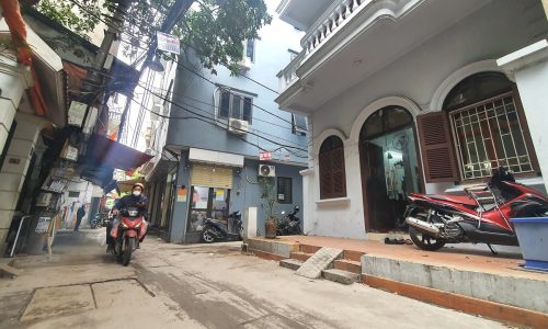 THỤY KHUÊ-MUA 1 NHÀ ĐƯỢC 2 NHÀ-75M²-6,3 TỶ