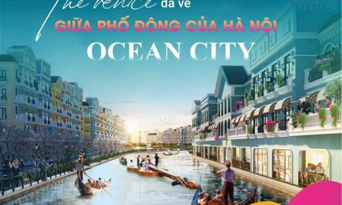 THÔNG TIN CHI TIẾT DỰ ÁN MEGA GRAND WORLD HÀ NỘI