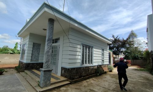 BÁN GẤP LÔ ĐẤT P1 TRUNG TÂM TP BẢO LỘC