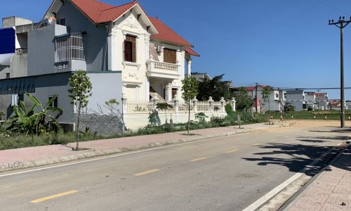 Thu hồi vốn GIẢM sâu 2,8 tỷ/4 lô đất tại Tân Phong, Quảng Xương