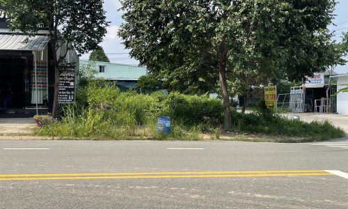 Bán Đất Trong KĐT Bình Dương,T/cư 100%,SHR tiện Đầu Tư,Kinh Doanh-Giá 5tr/m2