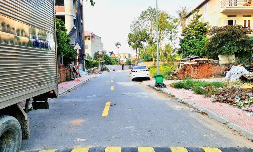 Vô cùng rẻ – Đất đấu giá làng Yên Mỹ, Dương Quang, Gia Lâm, đường 5m giá chỉ 32tr/m2