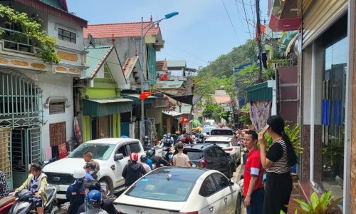 Bán nhà trong làng chài Xã Đảo Nghi Sơn