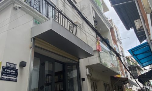 Chính chủ cần bán gấp căn nhà số 246/21A10 Xô Viết Nghệ Tĩnh p21 Quận Bình Thạnh