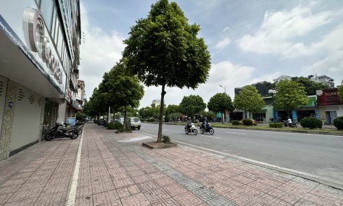 Bán nhà mặt phố Đàm Quang Trung, Phường Phúc Đồng, Long Biên, Hà Nội diện tích 68m2, 12 tỷ.