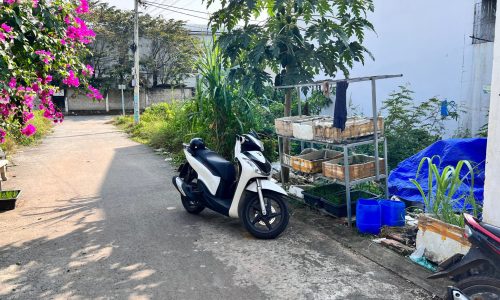 Lô đất đường 6 Long Bình diện tích 76m giá tốt