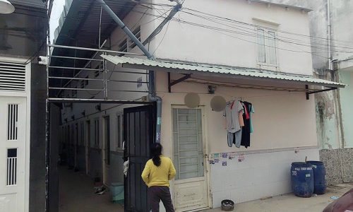 Kẹt tiền bán gấp 9 phòng,Tân An Hội-Củ Chi,194m2,SHR,giá 670 triệu.