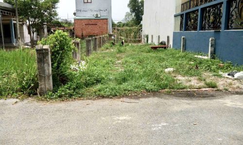 Chủ bán lô đất 160m2,đường Suối Lội,Tân Thông Hội,Củ Chi,giá 550 triệu