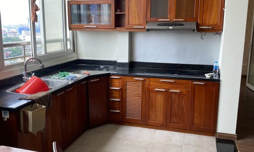 Cho thuê căn hộ Hà Thành Palaza 102 Thái Thịnh căn góc 3 ngủ, 125m2,giá 12,5tr/tháng