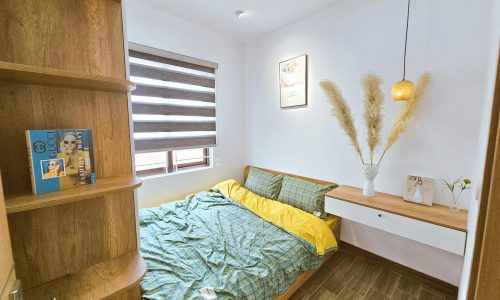 Chung cư mini Vân Hồ 3  – Công viên Thống Nhất  32 -50m2 ,Full nội thất ,Ở ngay