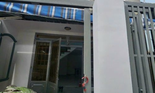 Bán nhà 1 Tầng – 2PN ngay Trần Văn Mười,Hóc Môn – Giá 760 triệu.