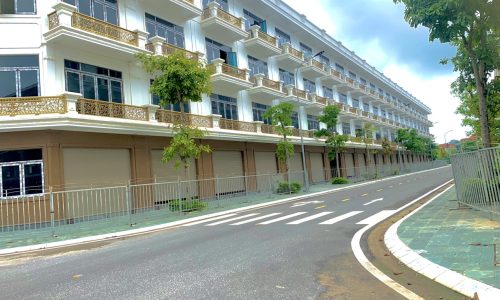 Bán nhà liền kề 4 tầng tại Khu đô thị Xuân Hưng, TP Thanh Hóa