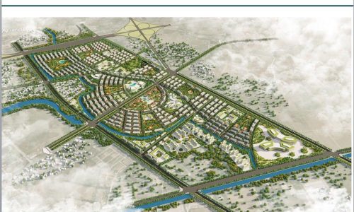 Chính chủ bán 20 lô đất mặt phố sát Vinhomes Dương Kinh giá 610tr/lô bao mọi chi phí làm sổ