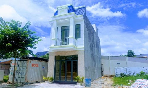 Ngộp ngân hàng cần bán gấp căn nhà tại Tp Tân Uyên.