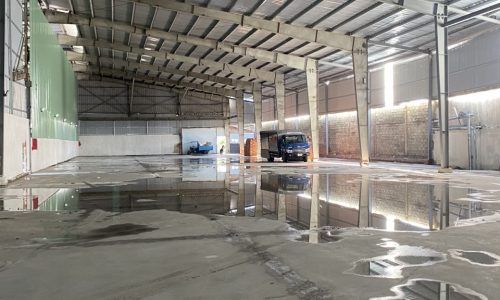 CHO THUÊ KHO XƯỞNG 5600m2 ĐƯỜNG HỒ VĂN LONG QUẬN BINH TÂN GIÁ RẺ
