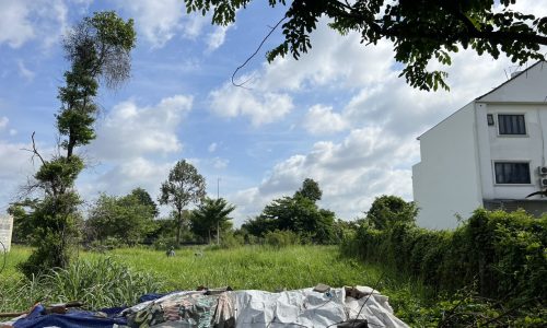 Đất thổ cư 141m2 nằm trong KDC Vĩnh Phú 1-Thuận An, Giáp TP Thủ Đức-17Tr/m2