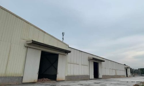KHO, XƯỞNG CHO THUÊ TẠI ĐƯỜNG CỔ LOA. ĐÔNG ANH. H.N