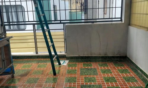 Bán nhà khu VIP đẹp 5 tầng, HẺM THÔNG 30m ra MT Lê Văn Sỹ, Q3, 4PN, dtsd 145m2, nhỉnh 7 tỷ