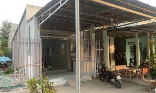 Chủ bán Nhà cấp 4,Lê Minh Nhựt,Tân Thông Hội,Củ Chi,giá 520 triệu.