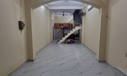 Cho thuê nhà mặt tiền 230 Nguyễn Thượng Hiền phường 6 Bình Thạnh giá 23 triệu
