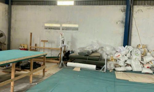 Xưởng 1030m2 Đức Hòa Thượng , Long An giá 11 tỷ