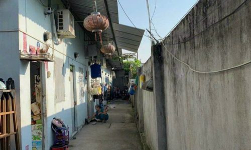 Tân Phú Trung-Củ Chi,chủ bán dãy trọ 9 phòng,215m2,giá 760 triệu. SHR.