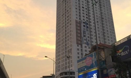 bán gấp chung cư FLC Tower , Quang Trung ,Hà Đông 2 ngủ,2 wc, giá 2 tỷ 7