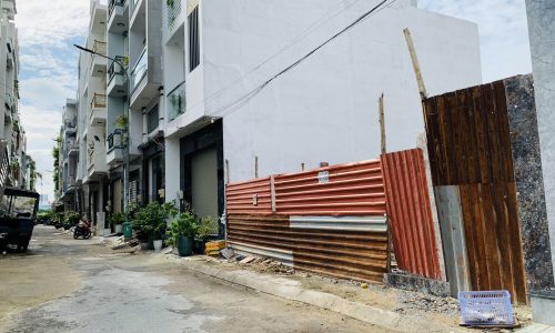 Cắt Lỗ 500tr Bán Đất Đường Số 7 Gần Chợ 26/3 và Aeon Tân Phú Giá Rẻ 3.7 Tỷ LH: 0813123205