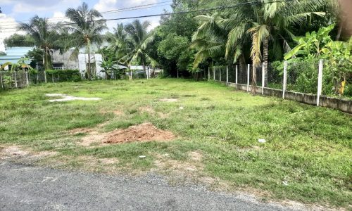 Chủ bán gấp lô đất 370m2,đường Trà Võ,Thạnh Đức,Gò Dầu,Tây Ninh,530tr.