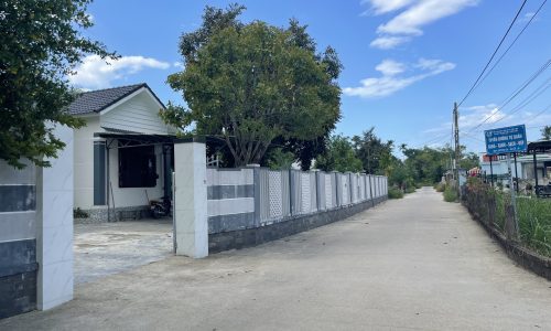 Bán 3 lô tuyệt đẹp xây nhà Điện Bàn ngay đường ranh giới Đà Nẵng