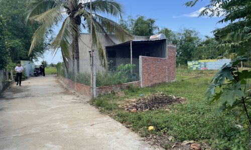 Chính chủ kẹt tiền cần bán gấp đất giáp giới Đà Nẵng giá rẻ 5xx