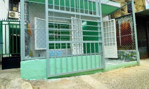 Bán nhà cấp 4,ngay đường Suối Lội,Củ Chi 98m2,giá 540 triệu.