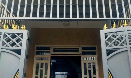 Chủ bán nhà 1 lầu,Đường Lê THị Hà,Tân Xuân,Hóc Môn,65m2 giá 820 triệu.