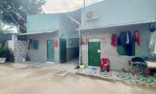 Bán gấp dãy trọ 8 phòng,200m2,Lê Minh Nhựt,Tân Thông Hội,Củ Chi,820tr.