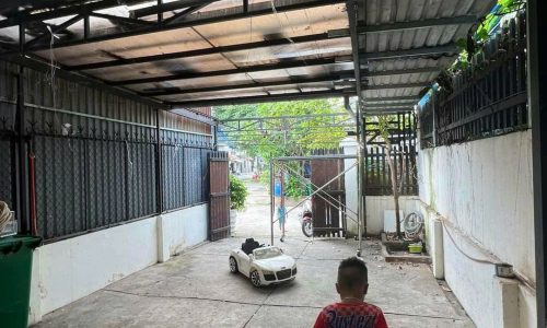 Chủ bán nhà cấp 4,100m2 Trần Thị Bốc,Thới Tam Thôn,Hóc Môn,giá 760tr