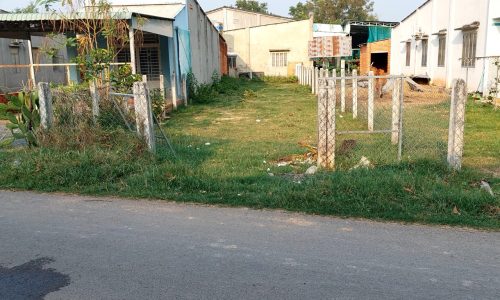 Chủ bán gấp lô đất 195m2,Nguyễn Văn Hoài,Tân An Hội,Củ Chi,giá 650tr.