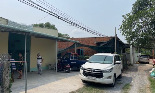 Chủ nhà cần ra gấp dãy trọ 10 phòng full người thuê